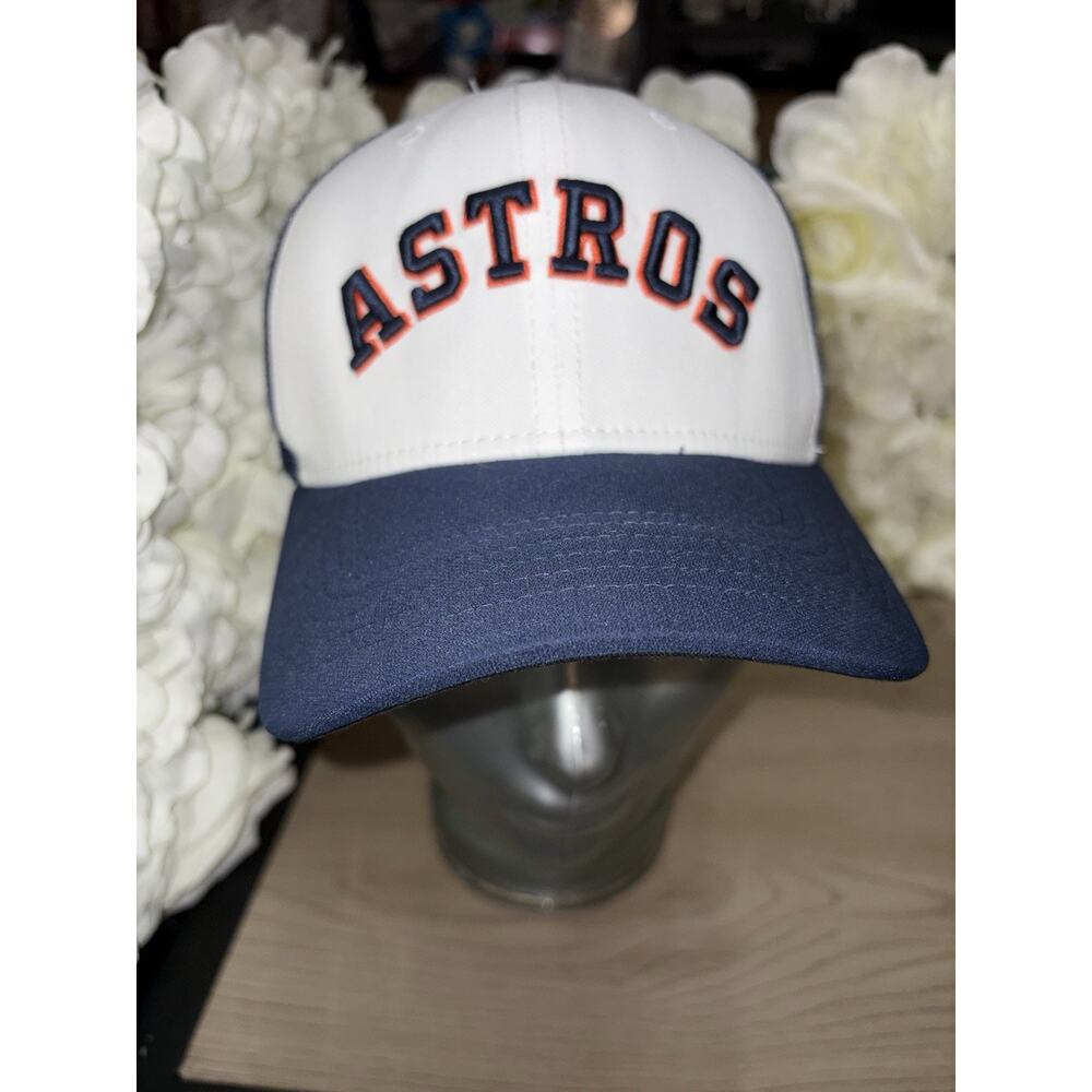 Houston Astros Hat OSFM/stretch L/XL Fit Nike Classic Dri-fit H-Town